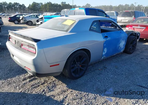 2023 Dodge Challenger Gt z USA, uszkodzony, nr VIN 2C3CDZJG1PH641525